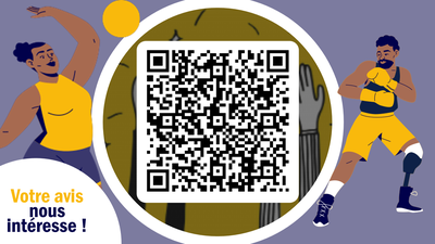 QR CODE - Avis