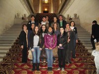 Visite senat 24 mai